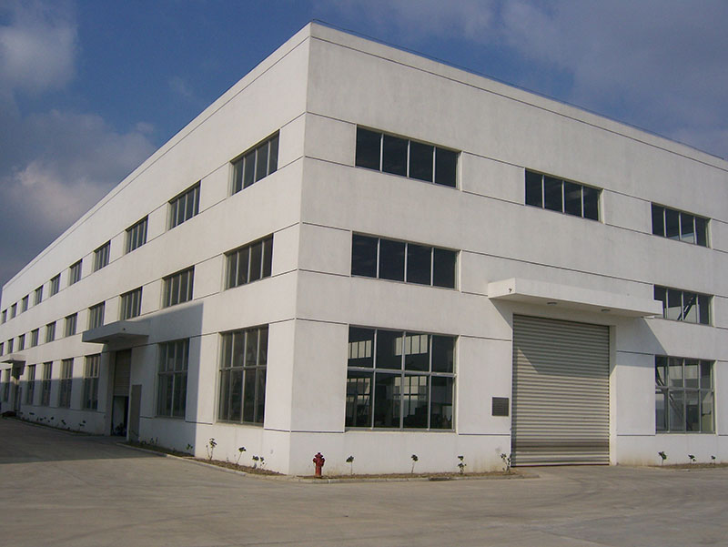合肥厂区展示
